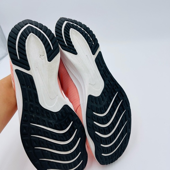 Rare Nike Air Zoom Rival Fly Coral Peach Running Athletic Sneaker Shoes - Picture 8 of 11